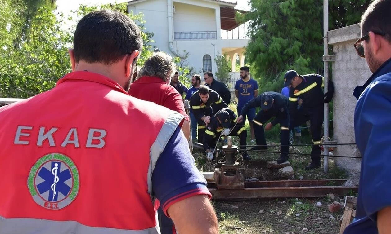 Πάτρα: Από αναθυμιάσεις του φρεατίου έχασε τη ζωή του ο άτυχος άντρας